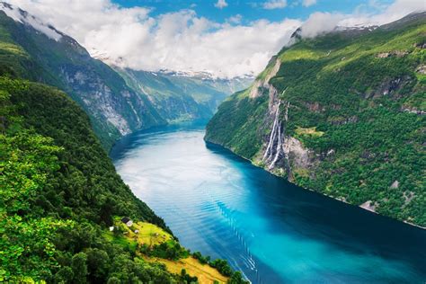 Fjord